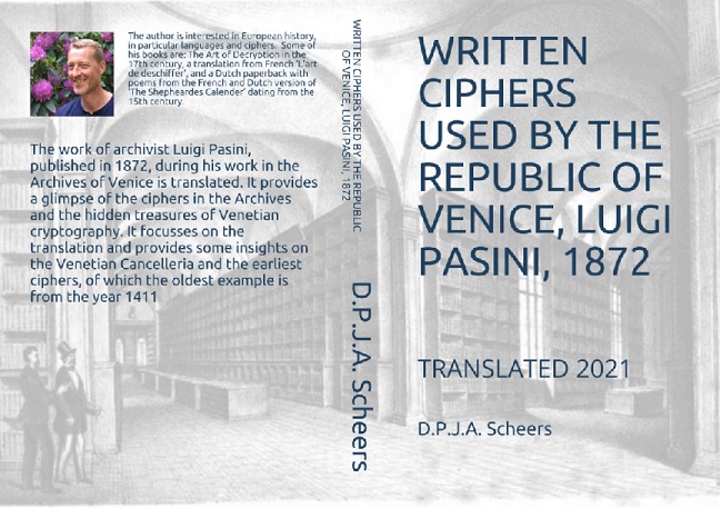 Full article: The ciphers of the Republic of Venice an overview